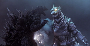  Godzilla Vs Kiryu