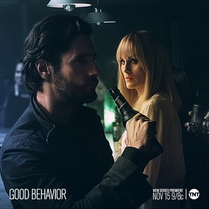  Good Behavior Season 1 Promotional Picture