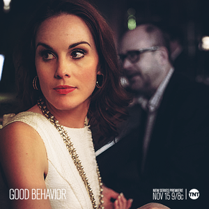  Good Behavior Season 1 Promotional Picture
