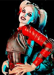Harley Quinn in Injustice 2