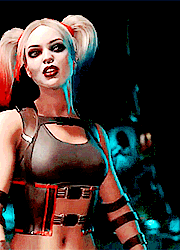  Harley Quinn in Injustice 2