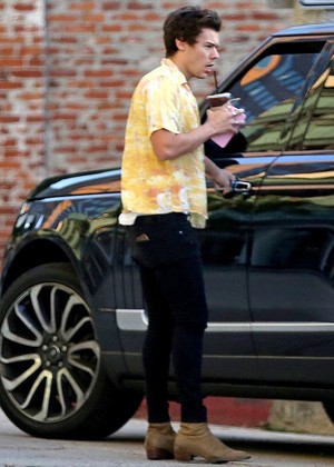  Harry in LA recently