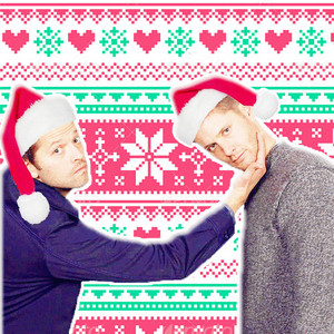 Holiday Icons [SPN] ♡