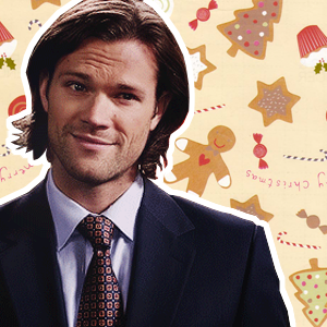 Holiday Icons [SPN] ♡