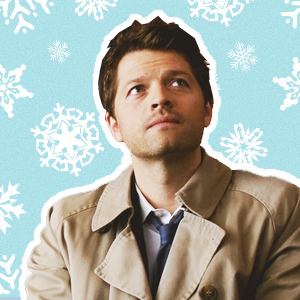  Holiday icone [SPN] ♡