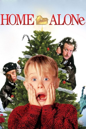 Home Alone (1990) Poster