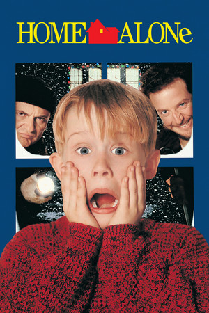  home Alone (1990) Poster