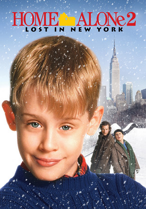 Home Alone 2: Lost in New York (1992) Poster