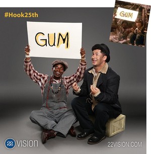 Hook's 25th Anniversary Reunion - Ahmad Stoner (No Nap) and Bo Gheorghe (Noseminer)