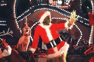  How the Grinch چرا لیا, چوری کی Christmas (2000)