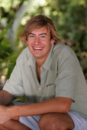  Ian Rosenberger (Palau)