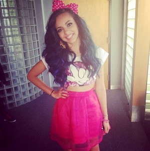  Jade cute Minie mouse inspired