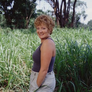  Janet Koth (The Amazon)