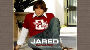  Jared Padalecki