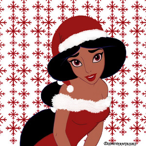 Jasmine Christmas