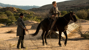  Jimmi Simpson as William in 'Westworld'