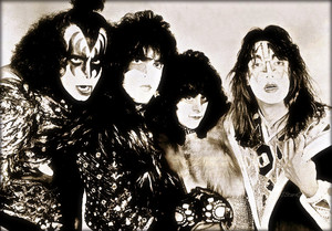  Kiss 1980