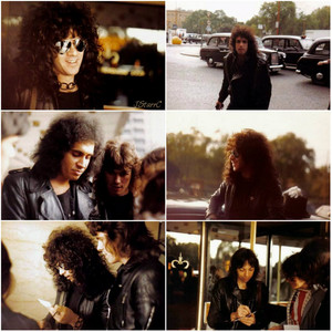  किस ~London, England…October 23, 1983