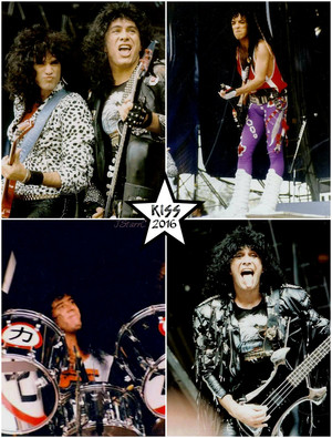  キッス ~September 4, 1988 (Monsters of Rock)