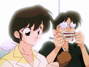  Kasumi and Dr. Tofu