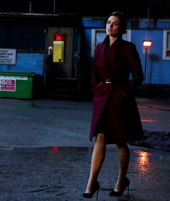  Katie Mcgrath(Lena Luthor in Supergirl)