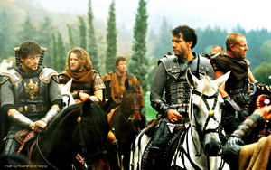  King Arthur Hintergrund