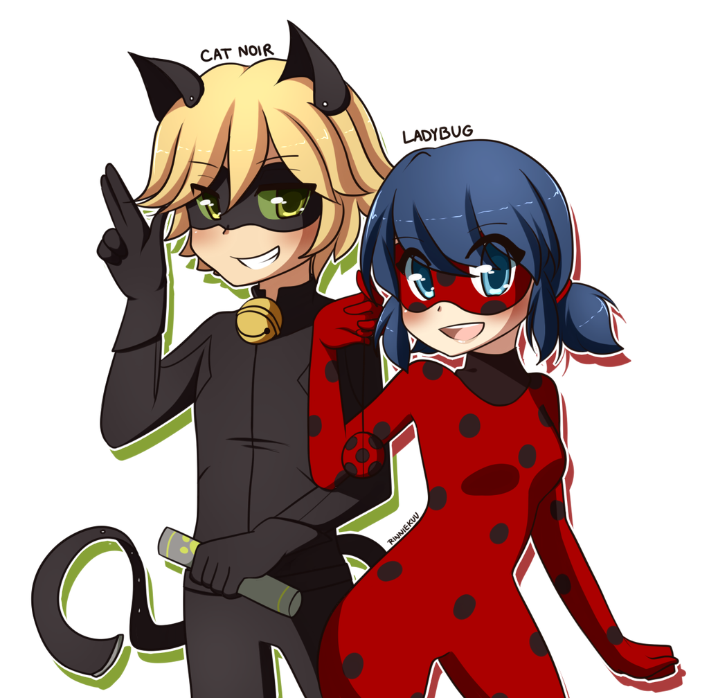 Pin On Miraculous Ladybug Y Chat Noir | Images and Photos finder