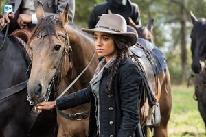  Legends of Tomorrow - Episode 2.06 - Outlaw Country - Promo Pics