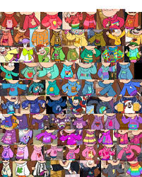  Mabel's Sweaters