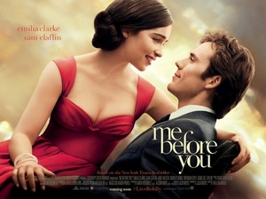  Me Before toi Movie Poster