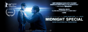  Midnight Special Poster