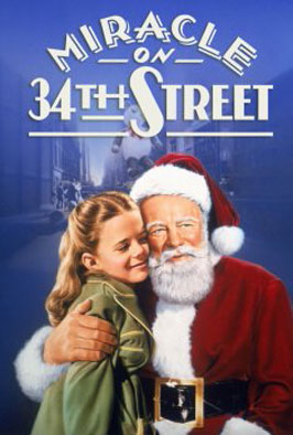  Miracle on 34th 거리 (1947) Poster