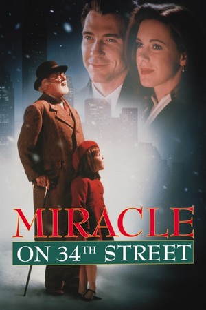  Miracle on 34th রাস্তা (1994) Poster