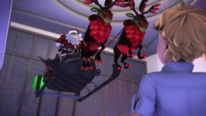 Miraculous Ladybug Christmas Special
