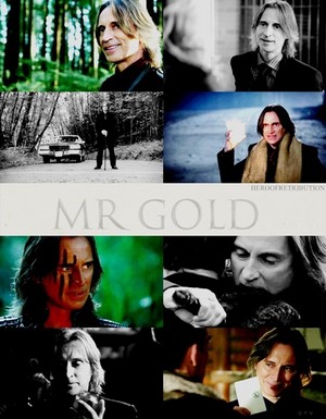  Mr. Gold