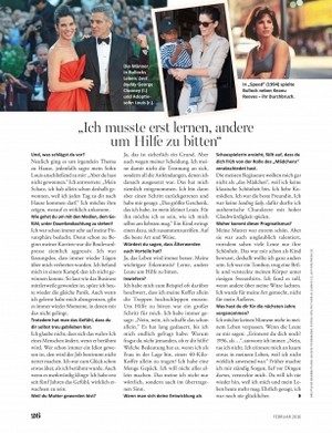 Myself (Germany) Magazine