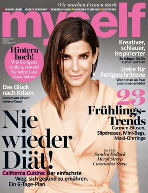  Myself (Germany) Magazine