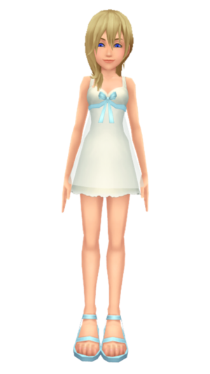  Namine New Dress Sorasprincesss and Kazuki9484