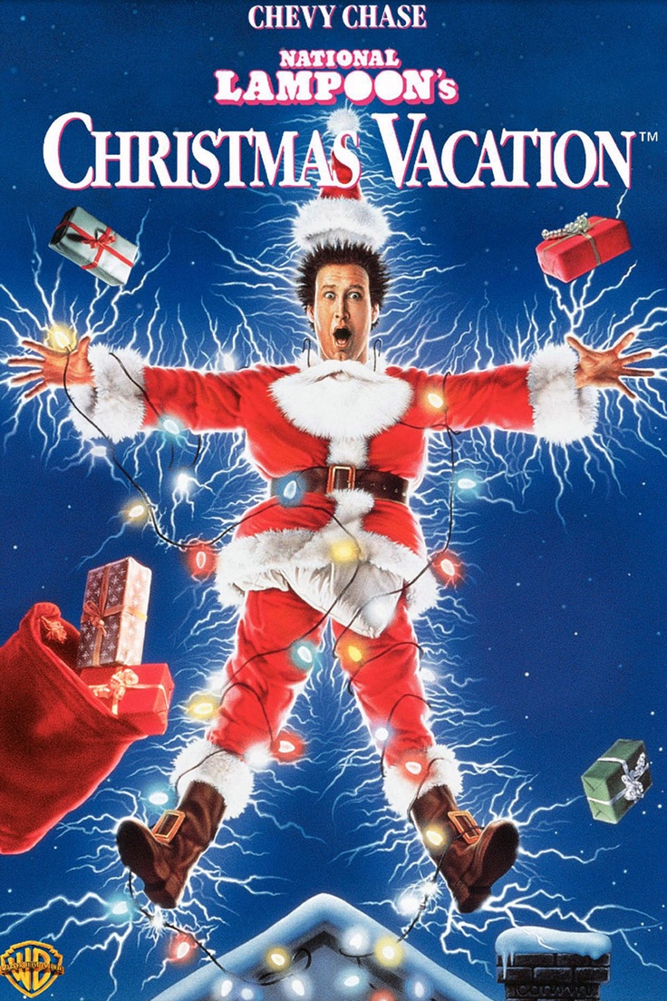 National Lampoon's Christmas Vacation (1989) Poster