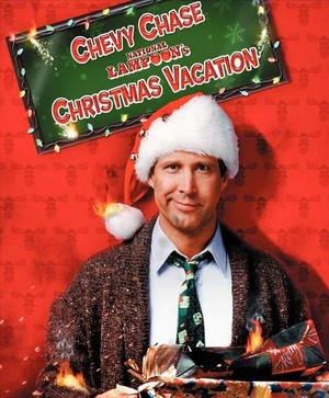  National Lampoon's クリスマス Vacation (1989) Poster
