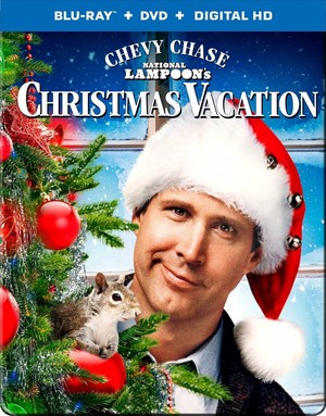  National Lampoon's Weihnachten Vacation (1989) Poster