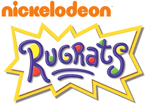  Nickelodeon Rugrats Logo (2017)