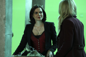  Once Upon a Time - Episode 6.08 - I'll Be Your Mirror