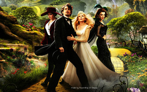  Oz the Great and Powerful