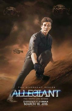  Peter Character Poster