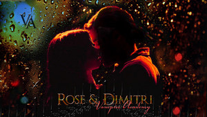  Rose/Dimitri achtergrond