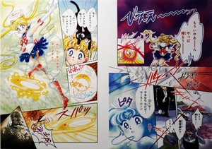  SM Exhibit - Colored manga