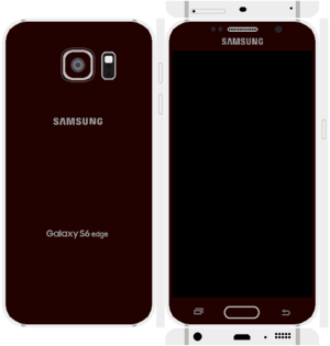  Samsung Galaxy S6 Edge Papercraft 17