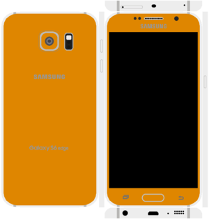  Samsung Galaxy S6 Edge Papercraft 7