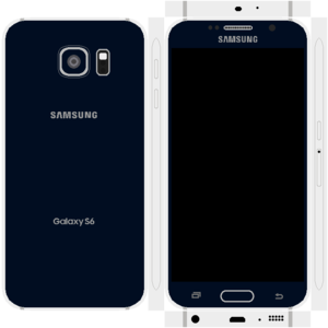  Samsung Galaxy S6 Papercraft 12